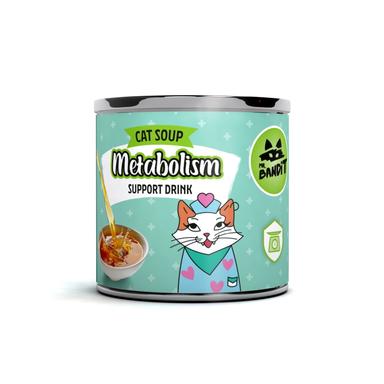 Mr. Bandit Salmon METABOLISM Support drink for cats &#8211; napój funkcjonalny