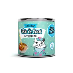 Mr. Bandit Tuna SKIN &amp; COAT Support drink for cats &#8211; napój funkcjonalny