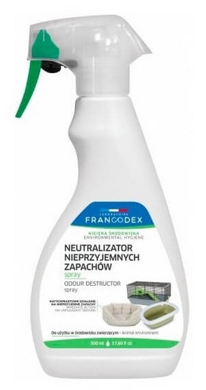 Francodex Neutralizator zapachów 500ml