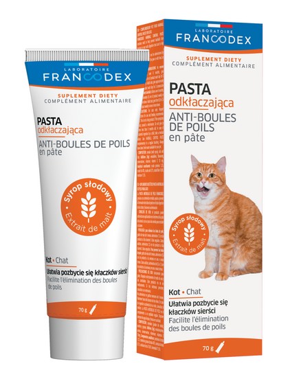 Francodex Pasta odkłaczająca 70g