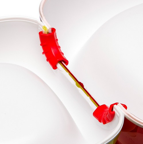 Ferplast Spinki Glam &#8211; do łączenia misek 2szt.