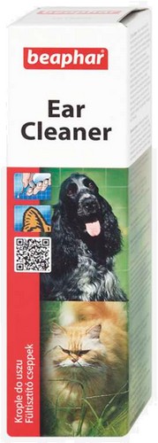Beaphar Ear Cleaner &#8211; krople do pielęgnacji uszu 50ml