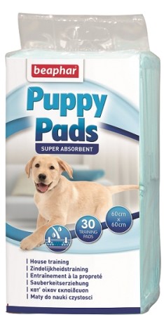 Beaphar Puppy Pads &#8211; maty do nauki czystości 30szt