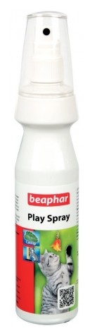 Beaphar Play Spray &#8211; kocimiętka 150ml