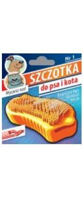 Sum-Plast Szczotka dla psa i kota nr1