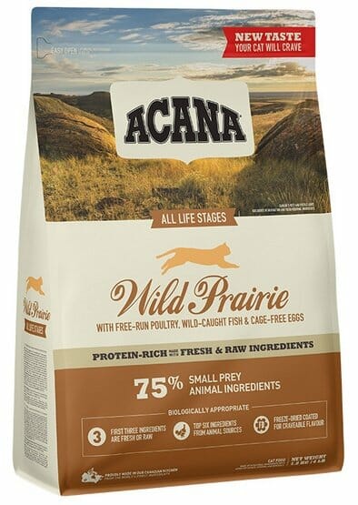 Acana Wild Prairie Cat &amp; Kitten 1,8kg