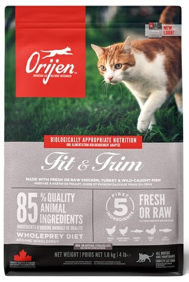 Orijen Cat Fit &amp; Trim 1,8kg