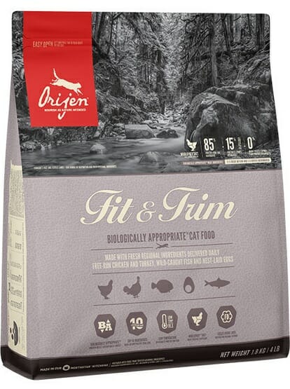 Orijen Cat Fit &amp; Trim 1,8kg