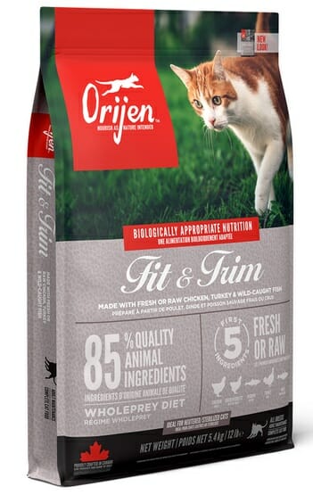 Orijen Cat Fit &amp; Trim 5,4kg