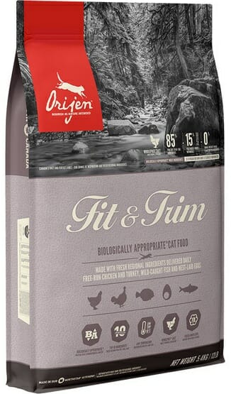 Orijen Cat Fit &amp; Trim 5,4kg