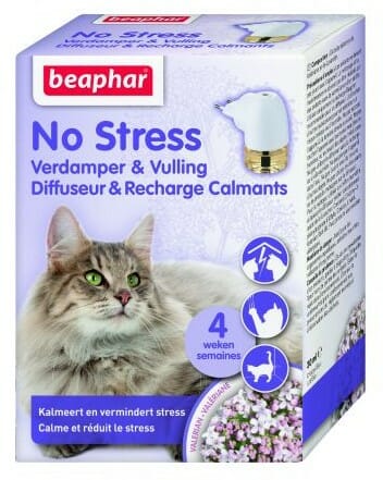 Beaphar No Stress Calming Diffuser Starter &#8211; aromatyzer behawioralny dla kotów