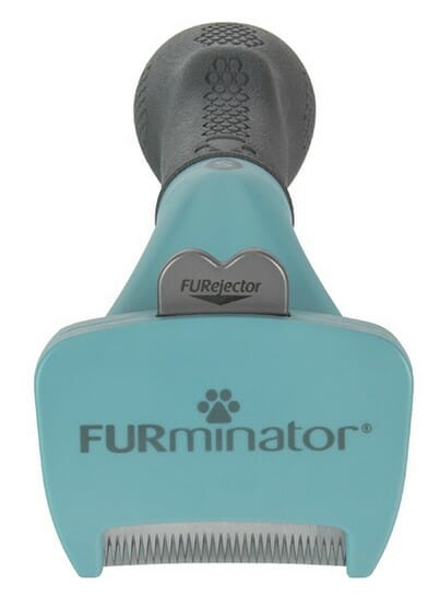FURminator dla kotów długowłosych Small
