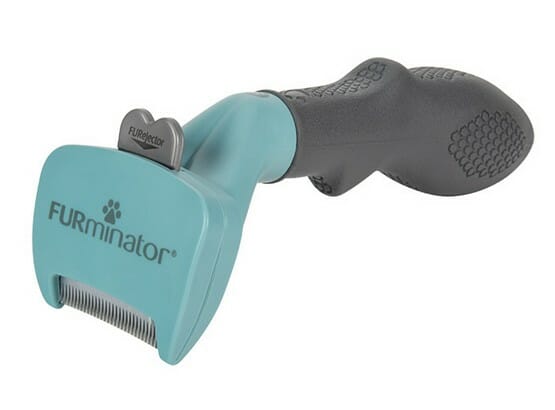 FURminator dla kotów długowłosych Small