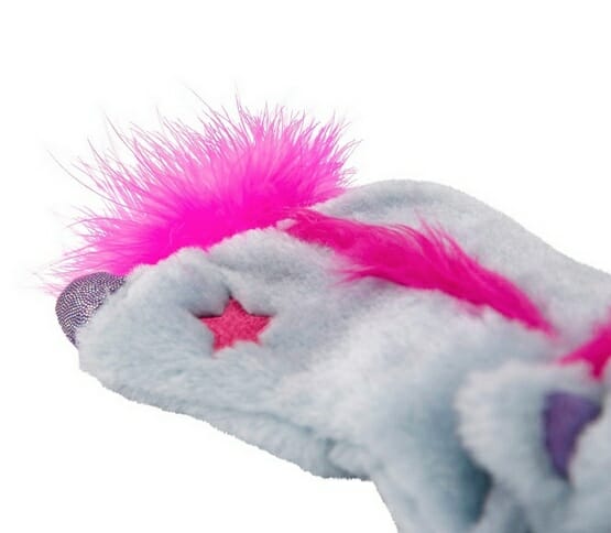 Petstages Unicorn Cuddle Pal Przytulanka dla kota