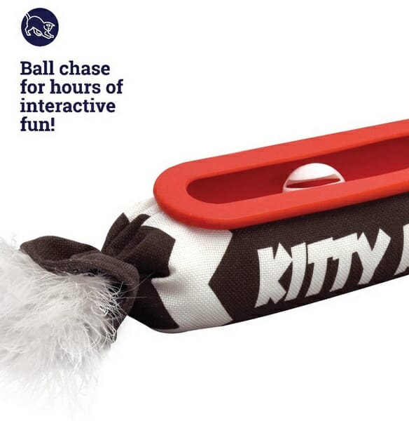 Petstages Kitty Kix Kicker Trax PS67606