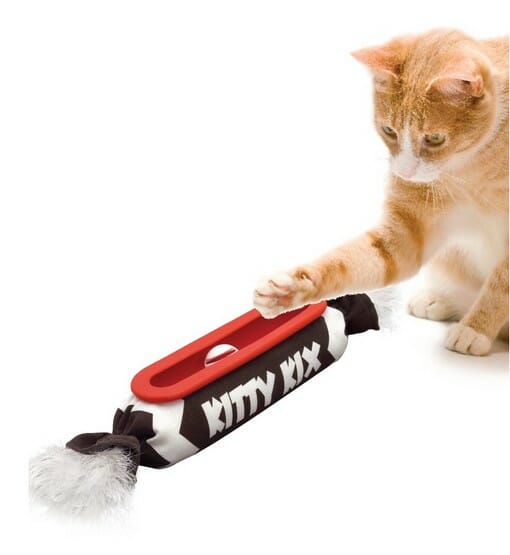 Petstages Kitty Kix Kicker Trax PS67606