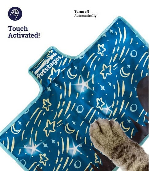 Petstages Swat&amp;Play Quiet Mat PS68046