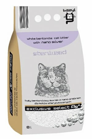Bazyl Ag+ Select Sterilised 8L