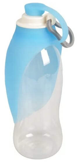 Flamingo Butelka podróżna / bidon 600ml
