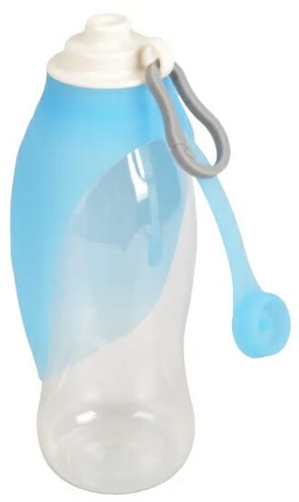 Flamingo Butelka podróżna / bidon 600ml