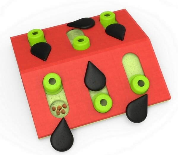 Nina Ottosson Cat Melon Madness Puzzle &amp; Play &#8211; gra edukacyjna dla kotów