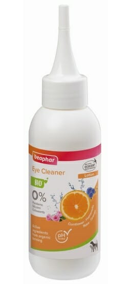 Beaphar BIO Eye Lotion Dog &amp; Cat &#8211; organiczne mleczko do oczu 100ml