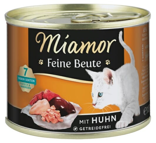 Miamor Feine Beute Huhn &#8211; kurczak puszka 185g