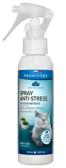 Francodex Spray Antystresowe Środowisko dla kotów i kociąt 100ml