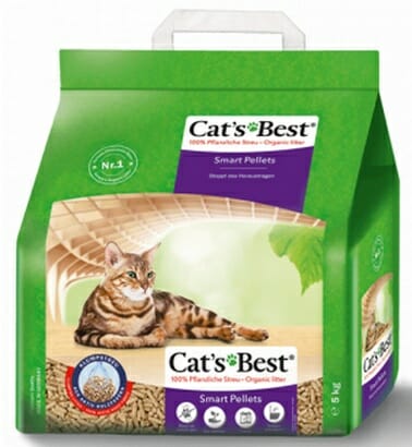 Cat&#8217;s Best Smart Pellets 10L / 5kg