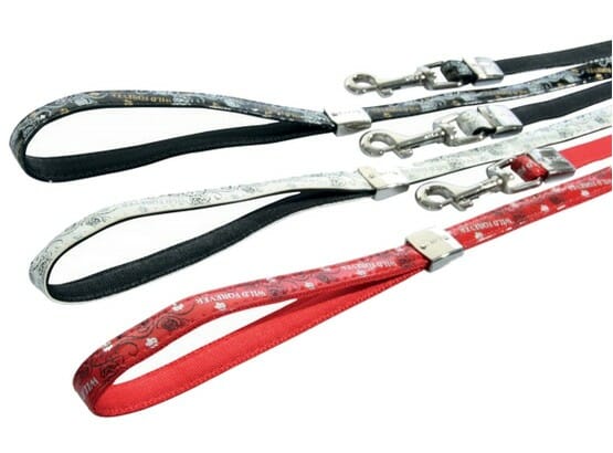 Zolux Smycz Envy Forever 10mm/1,2m czerwona