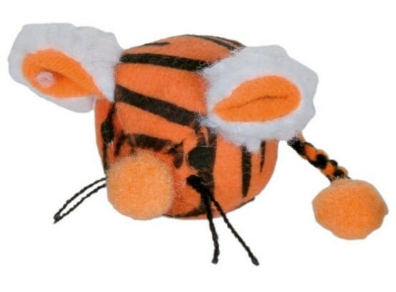 Trixie Mysz kulka pluszowa 4,5cm
