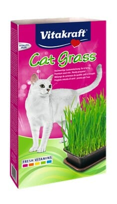 Vitakraft Cat-Grass Trawa dla kota 120g