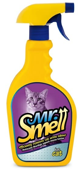 DermaPharm Mr. Smell Kot &#8211; likwiduje zapach moczu 500ml