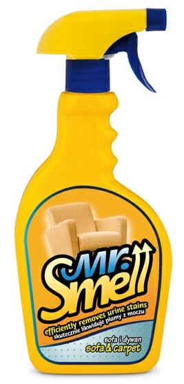 DermaPharm Mr. Smell Sofa i Dywan &#8211; na plamy z moczu 500ml
