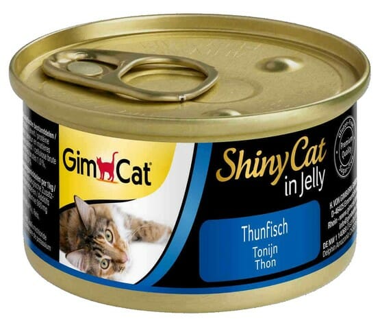 Gimpet Shinycat Thunfisch &#8211; tuńczyk puszka 70g