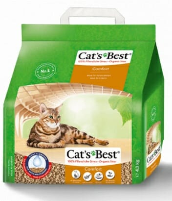 Cat&#8217;s Best Comfort 7L / 3kg