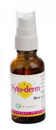 Fyto-derm spray na rany 30ml