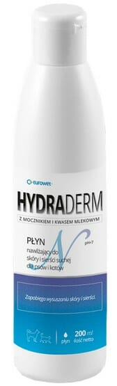Hydra-derm N &#8211; nawilżanie suchej skóry 200ml