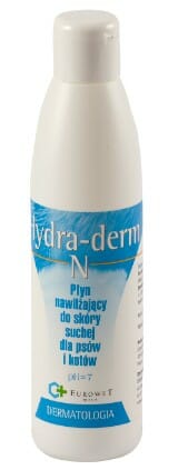 Hydra-derm N &#8211; nawilżanie suchej skóry 200ml