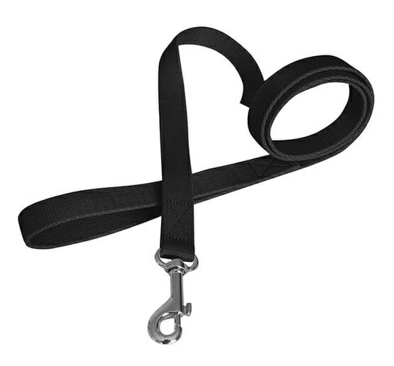 CHABA Smycz taśma &#8211; 20mm czarna