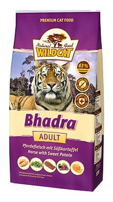 Wildcat Bhadra &#8211; konina i bataty 3kg