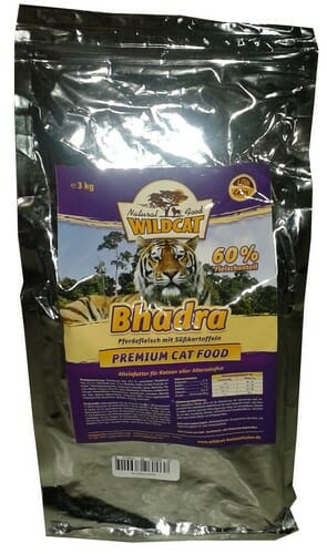 Wildcat Bhadra &#8211; konina i bataty 3kg
