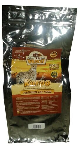 Wildcat Karoo &#8211; królik i drób 3kg