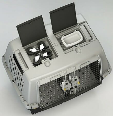 Stefanplast Transporter Gulliver Touring IATA  ^^