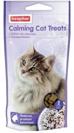 Smakołyk Beaphar Calming Treats 35 g