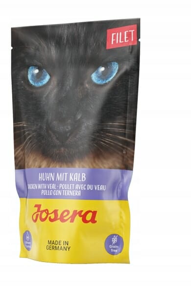 Josera Filet Kurczak &amp; cielęcina saszetka 70g