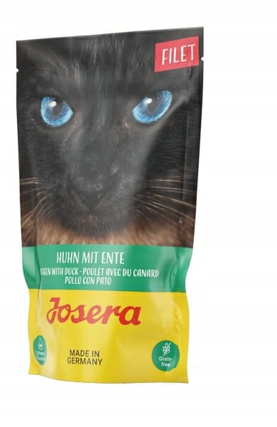 Josera Filet Kurczak &amp; kaczka saszetka 70g