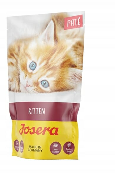 Josera Pasztet Kitten saszetka 85g