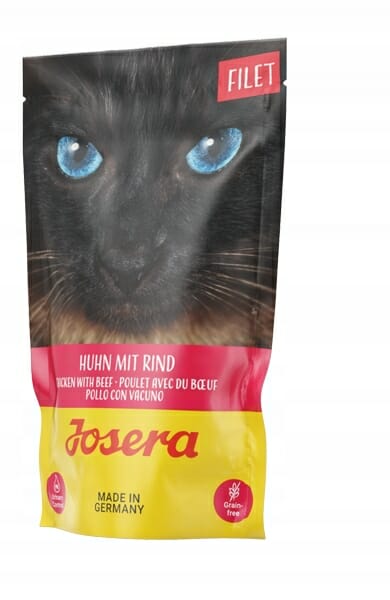 Josera Filet Kurczak &amp; wołowina saszetka 70g