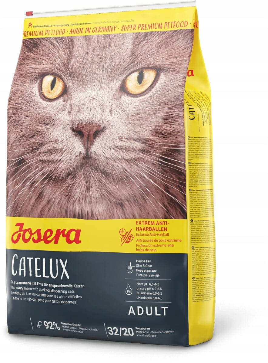 Josera Catelux 400g